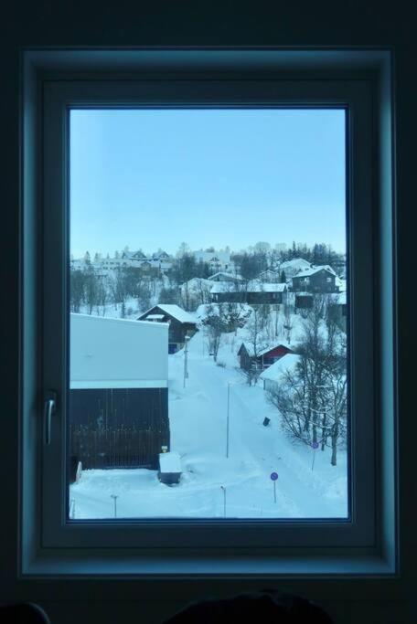 New Magnificent View Apartment Near The Centre Tromsø Exteriör bild