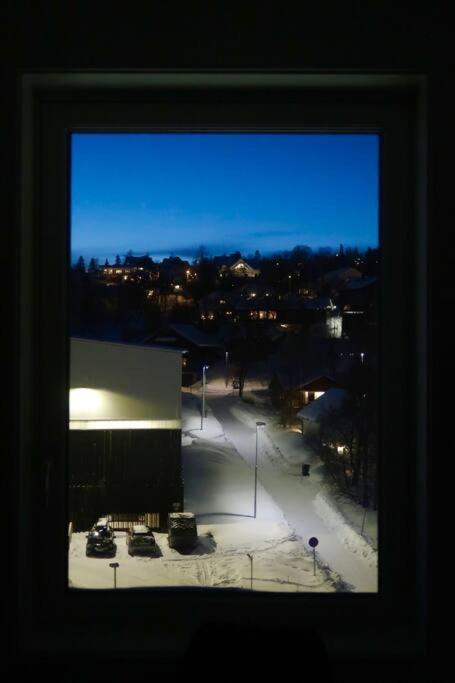 New Magnificent View Apartment Near The Centre Tromsø Exteriör bild